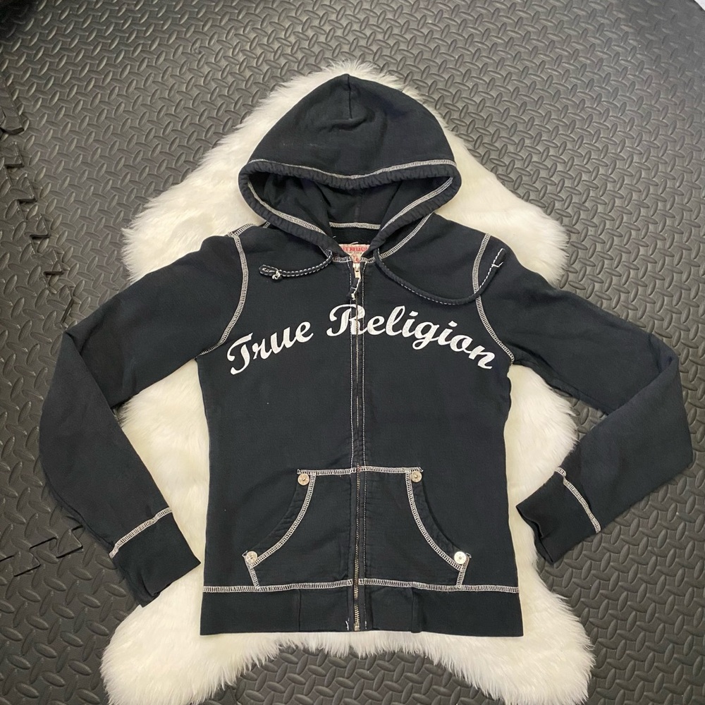 True Religion hoodie